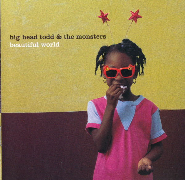 Big Head Todd And The Monsters : Beautiful World (CD, Album, Club)