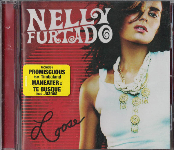 Nelly Furtado : Loose (CD, Album, EDC)