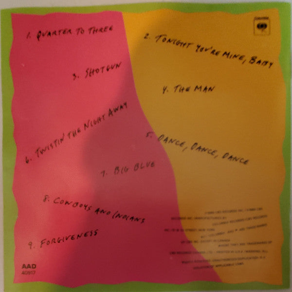 Clarence Clemons : A Night With Mr. C (CD, Album)