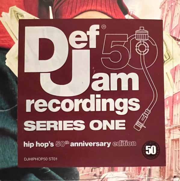 Ludacris : Word Of Mouf (2xLP, Album, RE, Red)