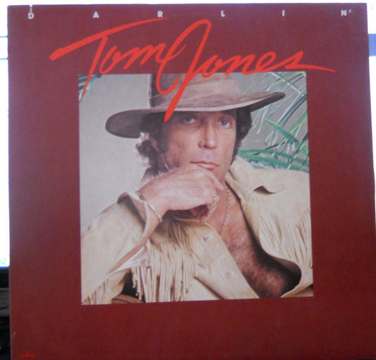 Tom Jones : Darlin' (LP, Win)