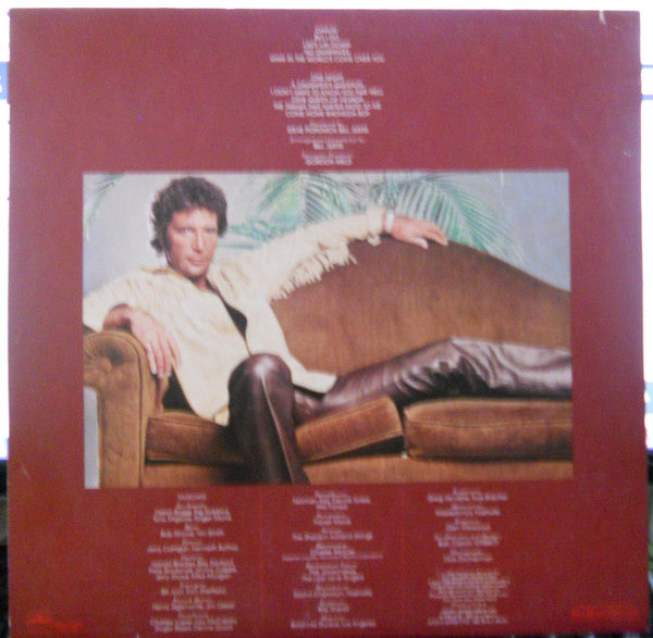 Tom Jones : Darlin' (LP, Win)