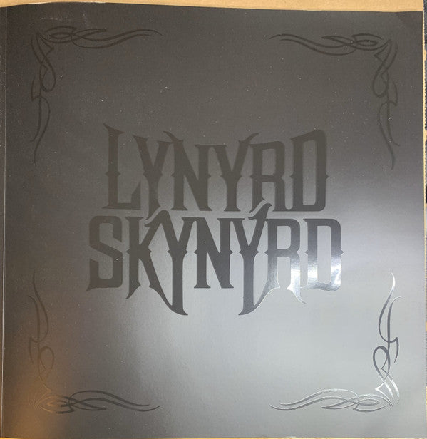 Lynyrd Skynyrd : Fyfty (4xCD, Comp)