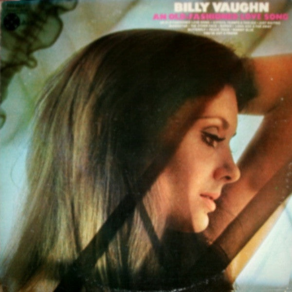 Billy Vaughn : An Old Fashioned Love Song (LP, Album)