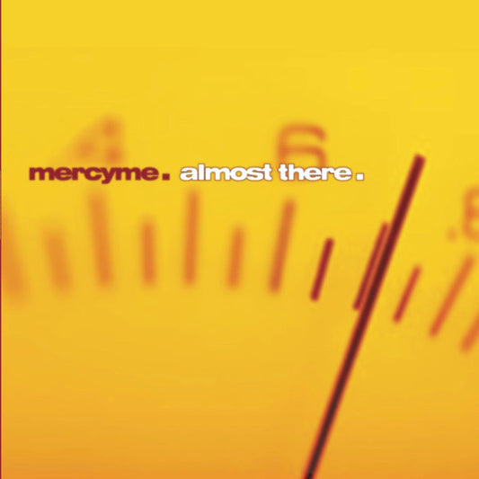 MercyMe : Almost There (CD, Album)