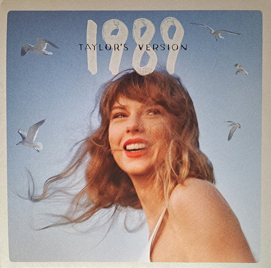Taylor Swift : 1989 (Taylor's Version) (2xLP, Album, S/Edition, Tan)