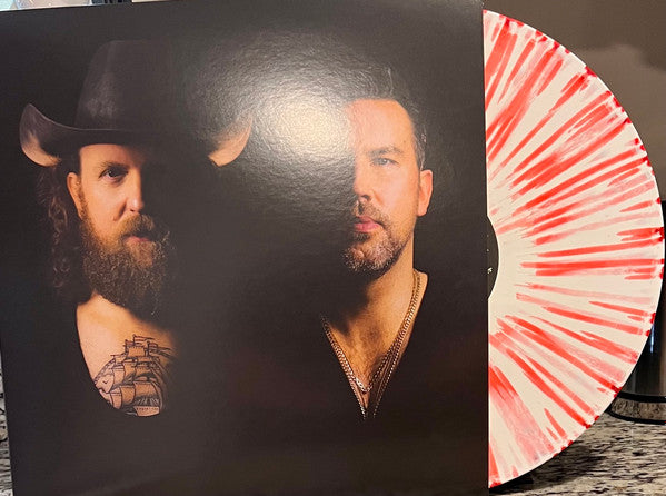 Brothers Osborne : Brothers Osborne (LP, Album, Club, Ltd, Whi)