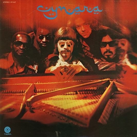 Cynara (2) : Cynara (LP, Album)