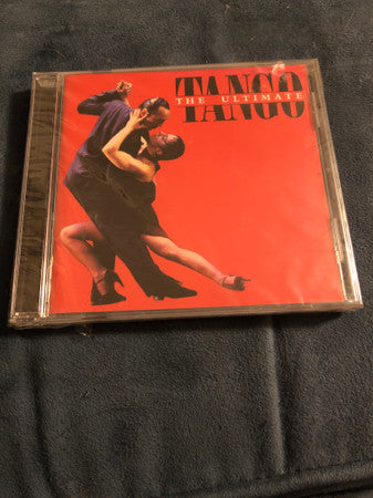 Various : The Ultimate Tango (CD, Comp, Club)