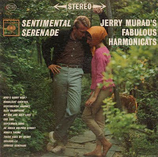 Jerry Murad's Fabulous Harmonicats* : Sentimental Serenade (LP, Album)