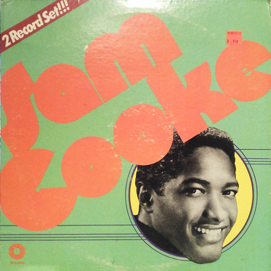 Sam Cooke : Sam Cooke (2xLP, Comp)