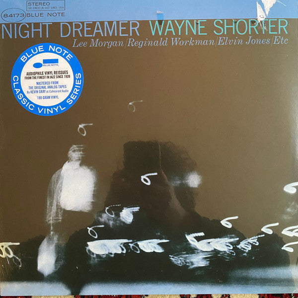 Wayne Shorter : Night Dreamer (LP, Album, RE, 180)