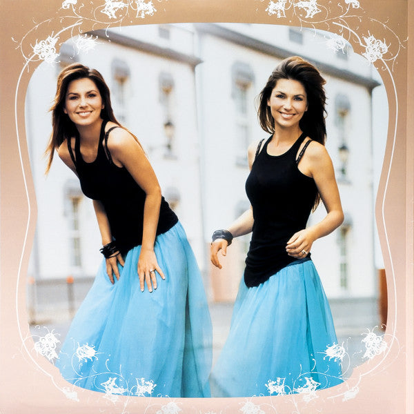 Shania Twain : Greatest Hits (2xLP, Comp, Ltd, RE, Blu)