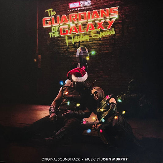 John Murphy (2) : The Guardians Of The Galaxy Holiday Special (Original Soundtrack) (LP, Album, RSD, Cle)