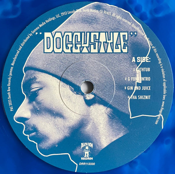 Snoop Doggy Dogg* : Doggystyle (2xLP, Album, RE, Cle)