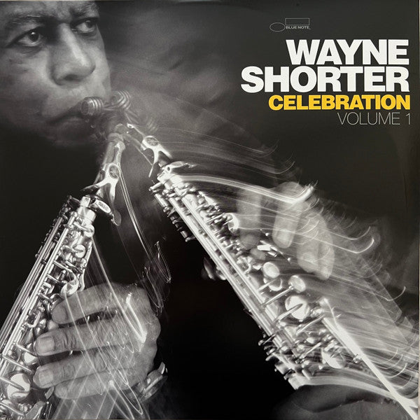 Wayne Shorter : Celebration Volume 1 (2xLP, Album)