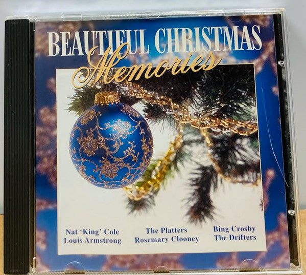 Various : Beautiful Christmas Memories (CD, Comp)