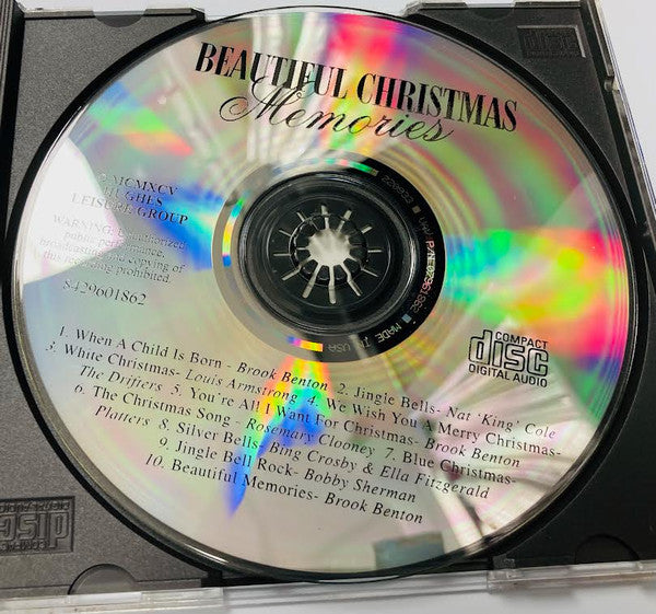 Various : Beautiful Christmas Memories (CD, Comp)