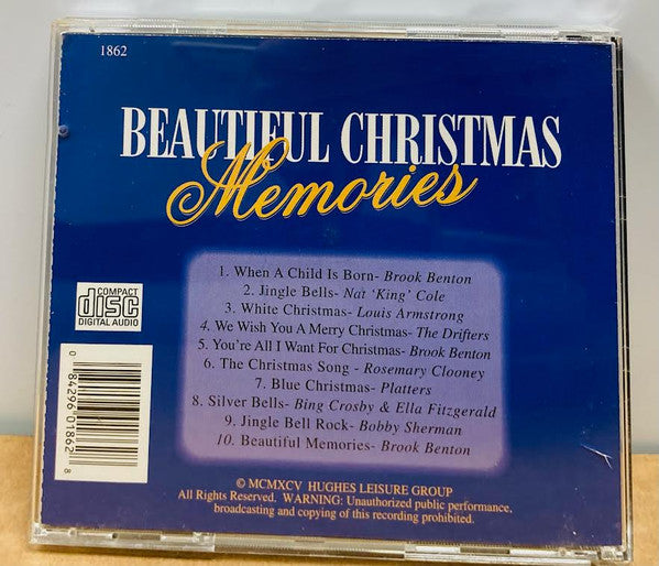 Various : Beautiful Christmas Memories (CD, Comp)