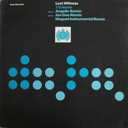 Lost Witness : 7 Colours (12")