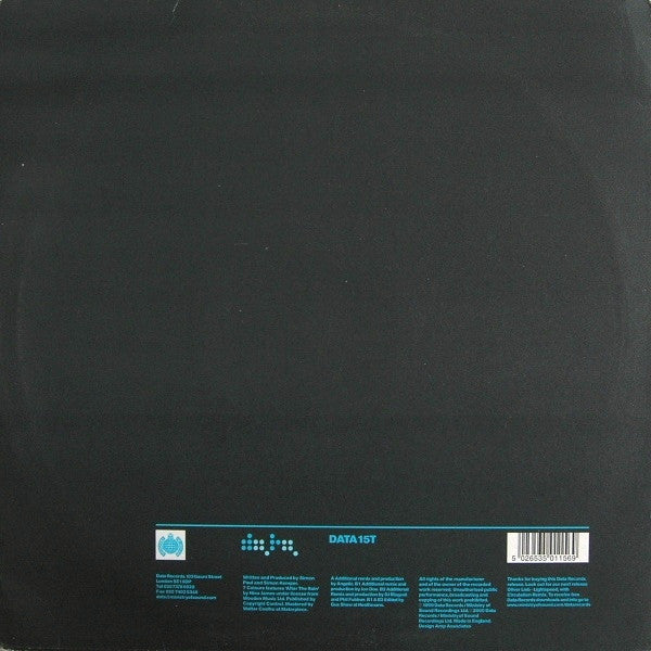 Lost Witness : 7 Colours (12")