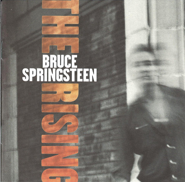 Bruce Springsteen : The Rising (CD, Album)