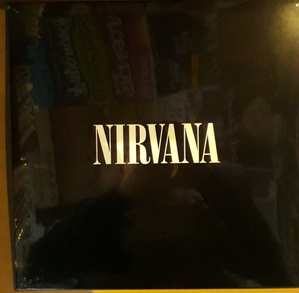 Nirvana : Nirvana (LP, Comp, RE)