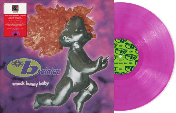 Brainiac : Smack Bunny Baby (LP, Album, Ltd, RE, Vio)