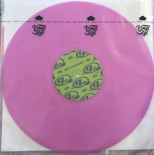Brainiac : Smack Bunny Baby (LP, Album, Ltd, RE, Vio)