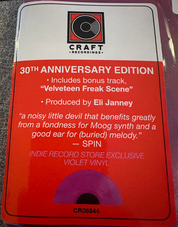 Brainiac : Smack Bunny Baby (LP, Album, Ltd, RE, Vio)