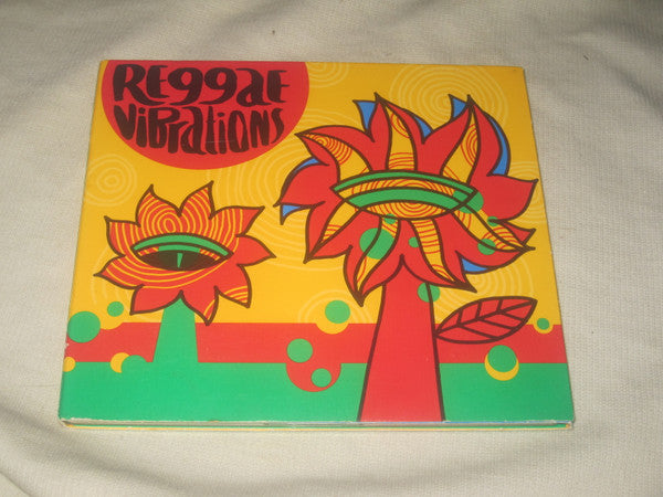 Various : Reggae Vibrations (CD, Comp)