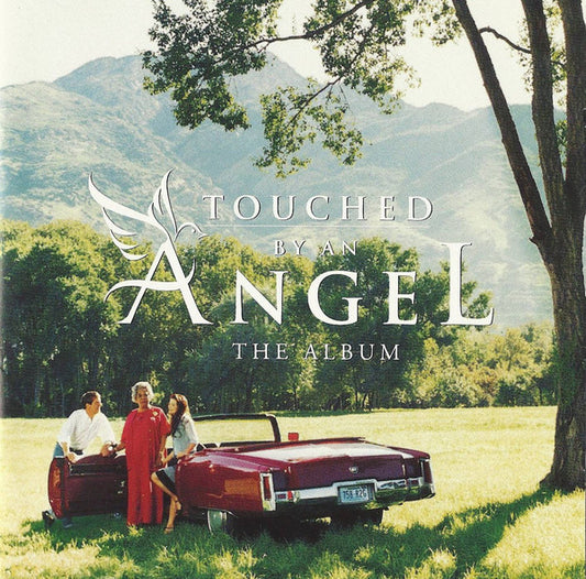 Various : Touched By An Angel - The Album (CD, Album, Comp)