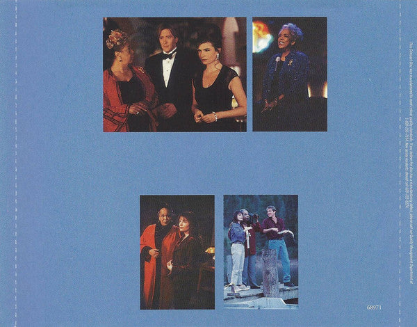 Various : Touched By An Angel - The Album (CD, Album, Comp)