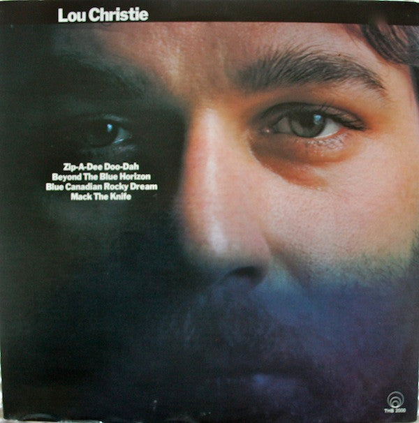 Lou Christie : Lou Christie (LP, Album, Pit)