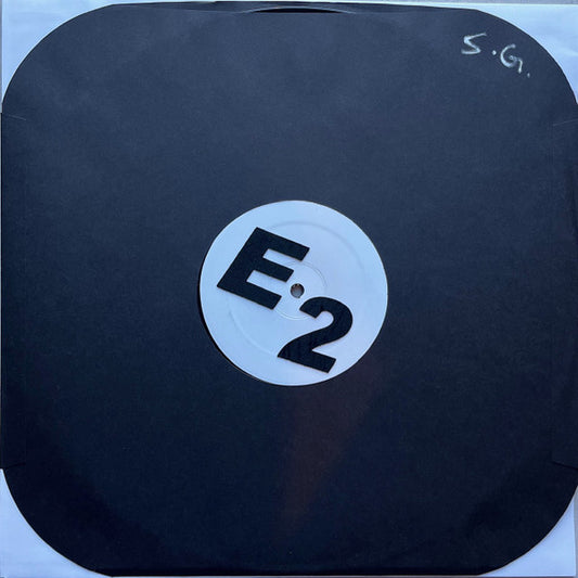 Scott Grooves : E2E4 Reframed (12", S/Sided, RP, E2 )