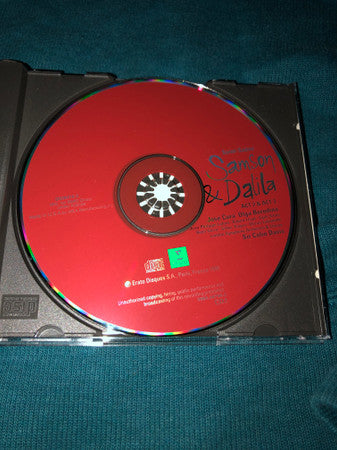 Saint-Saëns* - José Cura, Olga Borodina, Jean-Philippe Lafont, Robert Lloyd (4), Egils Silins*, London Symphony Orchestra & Chorus*, Sir Colin Davis : Samson & Dalila (2xCD, Album + Box)