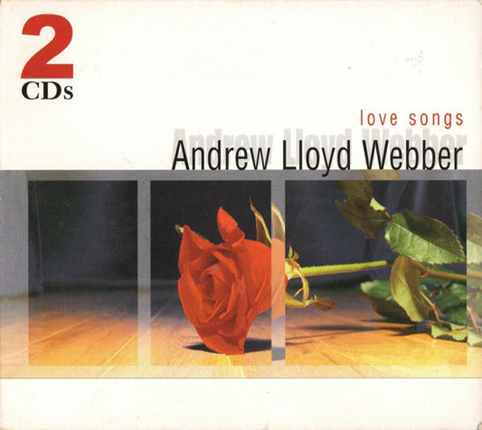 Orlando Pops Orchestra : Andrew Lloyd Weber: Love Songs (2xCD)
