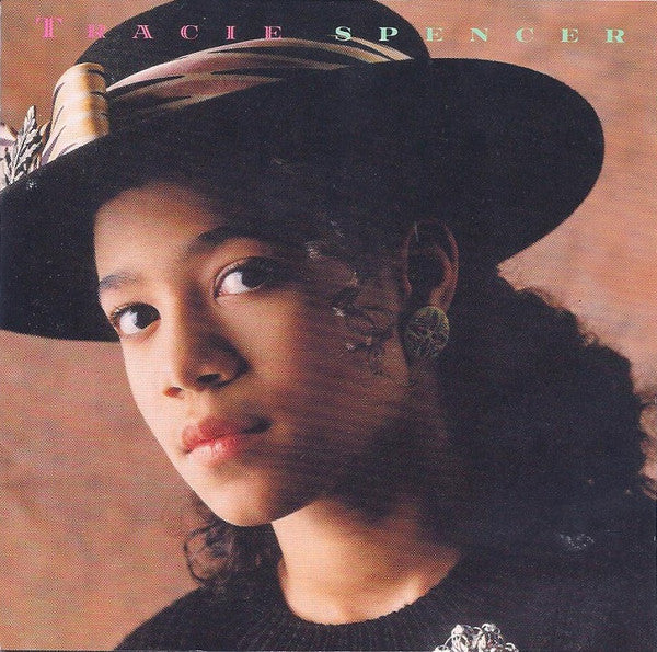 Tracie Spencer : Tracie Spencer (CD, Album, San)