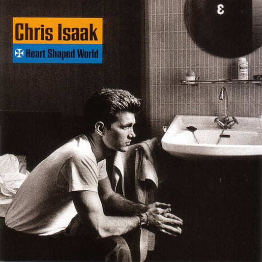 Chris Isaak : Heart Shaped World (CD, Album, Club, BMG)