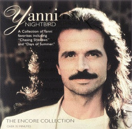 Yanni (2) : Nightbird (CD, Comp)