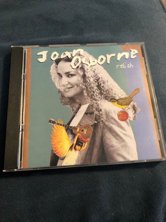 Joan Osborne : Relish (CD, Album)