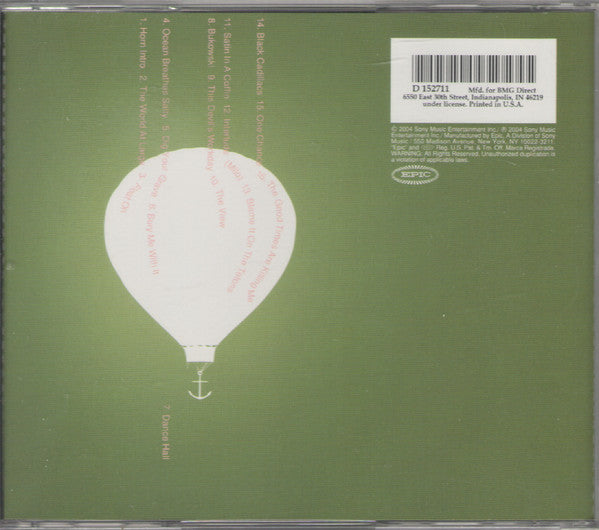 Modest Mouse : Good News For People Who Love Bad News (CD, Album, Club)