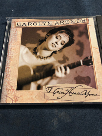 Carolyn Arends : I Can Hear You (CD, Album, Club)