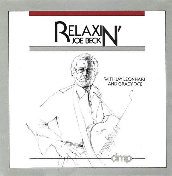 Joe Beck : Relaxin' (CD, Album, CSR)