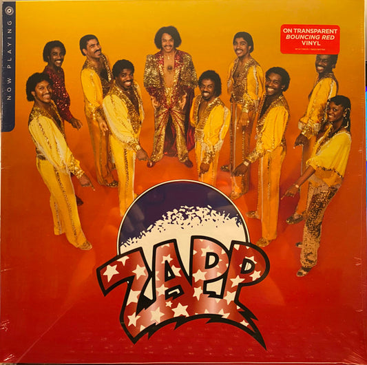 Zapp & Roger : Now Playing (LP, Comp, Bou)