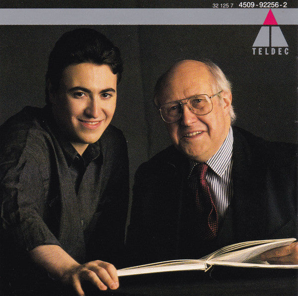 Prokofiev* & Shostakovich*, Vengerov*, London Symphony Orchestra, Rostropovich* : Violin Concertos No.1 (CD, Album, Club, RE)