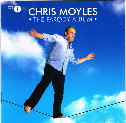 Chris Moyles : The Parody Album (CD, Album)