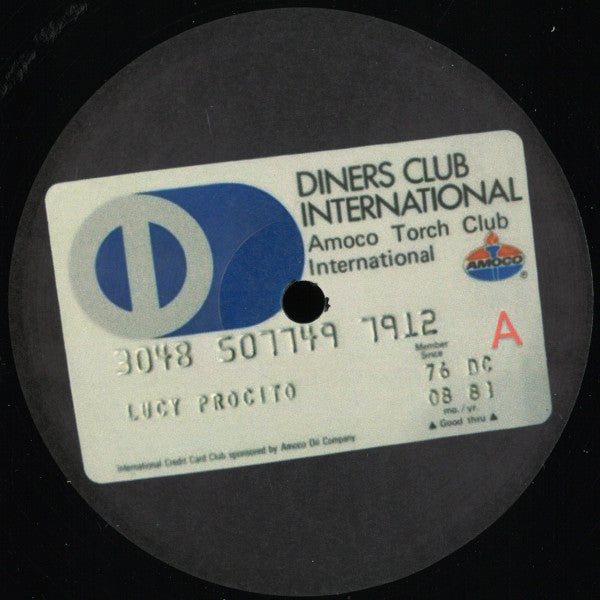 Diners Club International : Diners Club International (12")