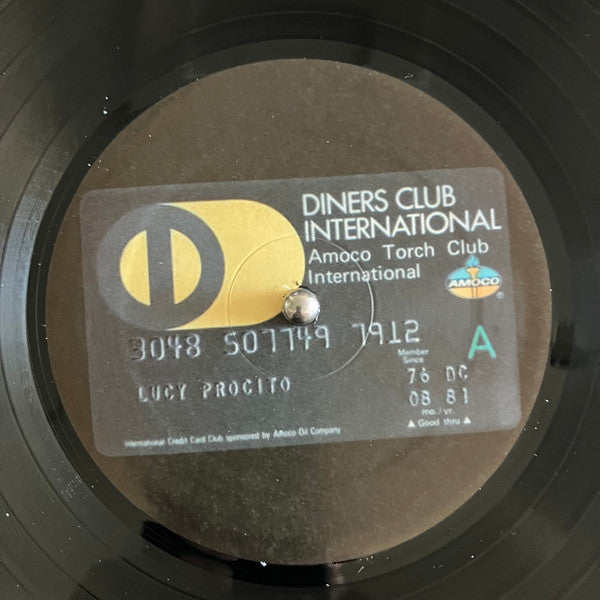 Diners Club International : Diners Club International (12")