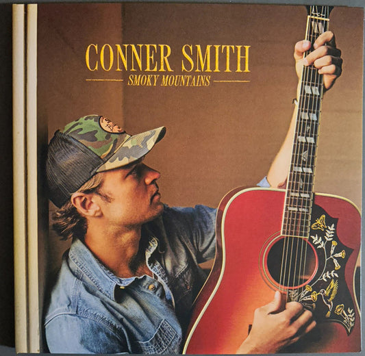 Conner Smith (2) : Smoky Mountains (LP, Album, Tra)